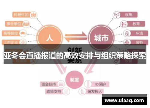 亚冬会直播报道的高效安排与组织策略探索