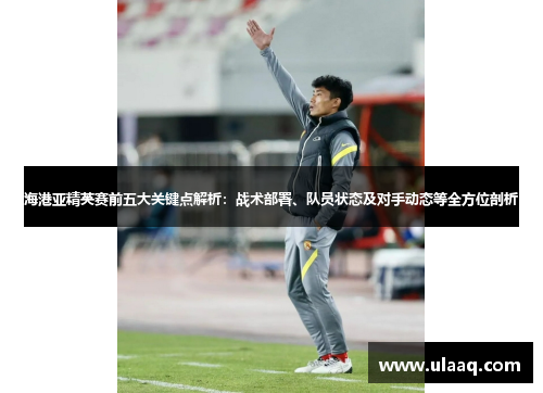 海港亚精英赛前五大关键点解析：战术部署、队员状态及对手动态等全方位剖析
